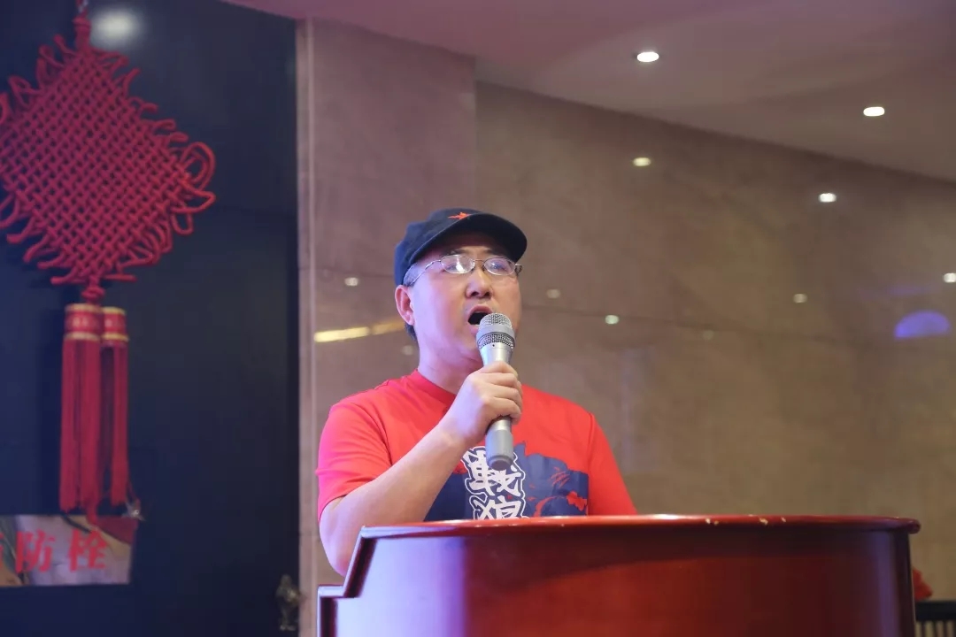 2019年4月26日,轩苑集团足球俱乐部成立啦! 2019年4月26日,轩苑集团足球俱乐部成立啦!