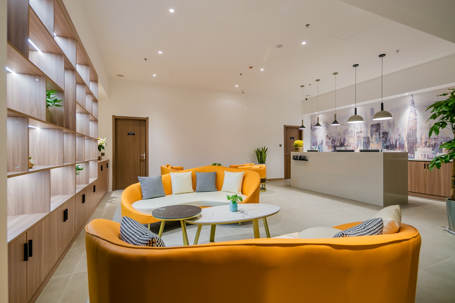 您好遇见酒店 您好遇见酒店